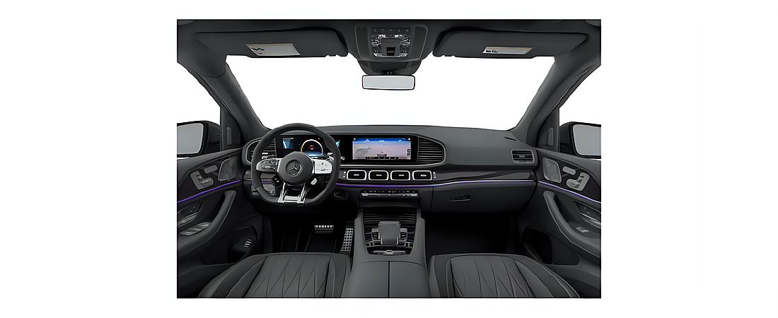 Mercedes-Benz GLE-Class 2021 63