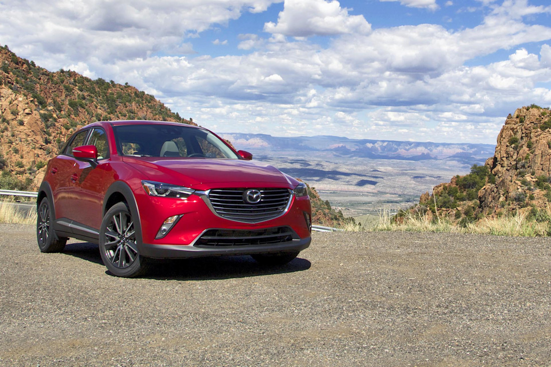 Editorial 00a jy 2016 mazda cx 3