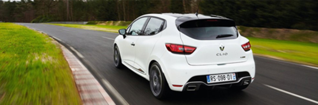 Presentación: Renault Clio RS 220 Trophy – Desbocado
