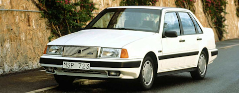 Volvo 460