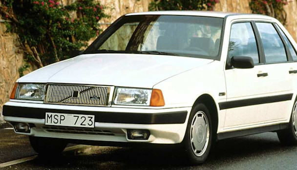 Volvo 460