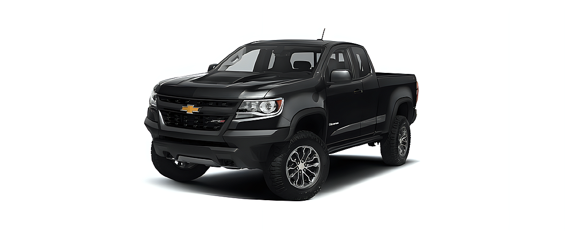 Chevrolet Colorado 2017 97