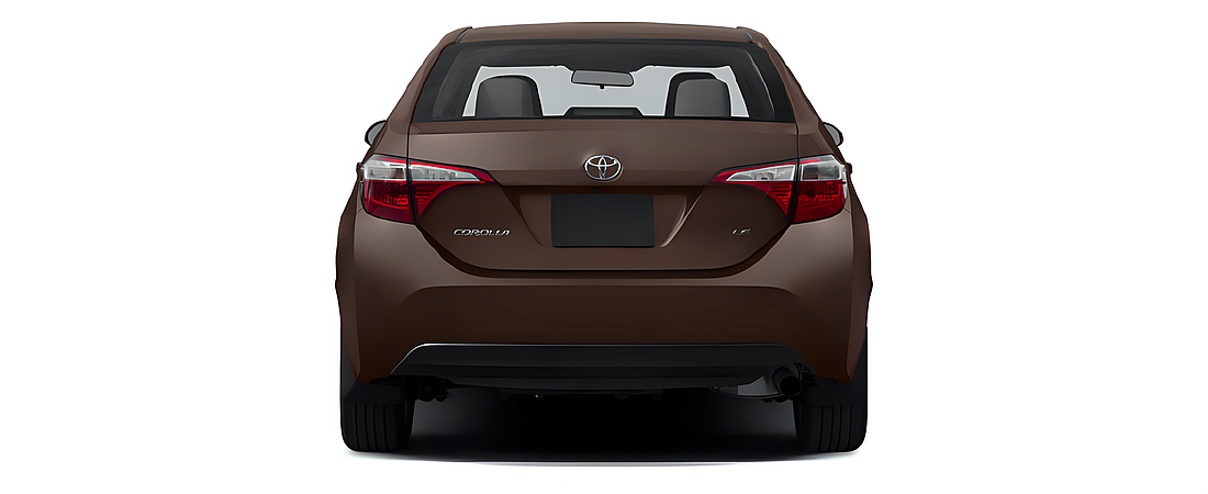 Toyota Corolla 2014 5