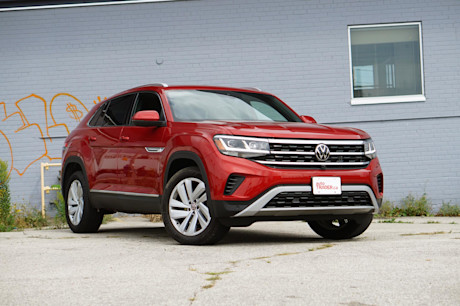 Editorial 2020 volkswagen atlas cross sport execline 03 jl