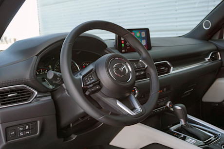 Editorial 2021 mazda cx 5 100th anniversary edition 18 di