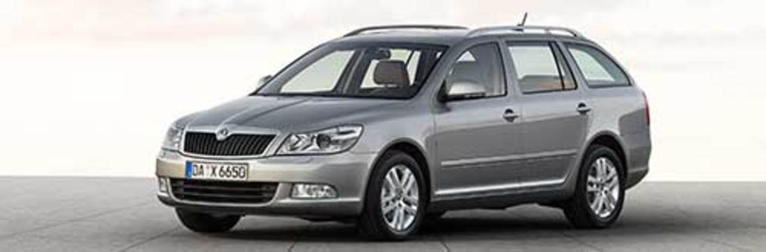 Gebrauchtwagentest: Skoda Octavia II – Unauffällig und trotzdem gut dabei