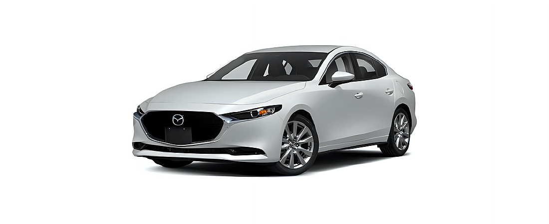 Mazda Mazda3 2019 53