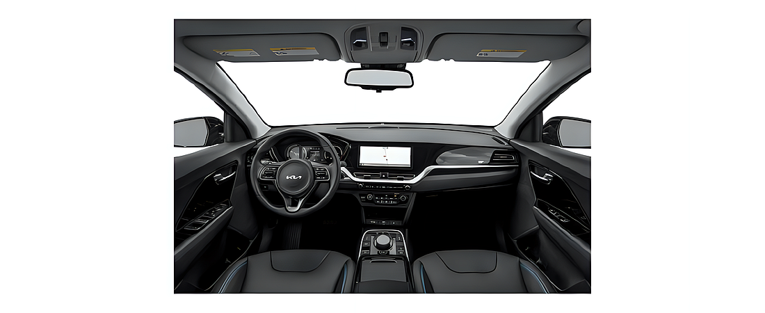Kia Niro EV 2022 20