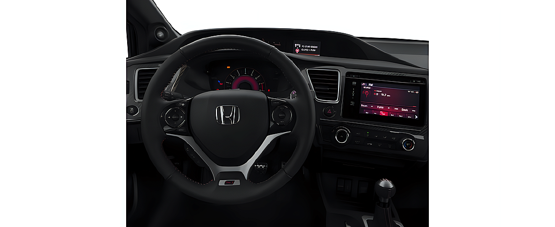 Honda Civic Sedan 2015 44