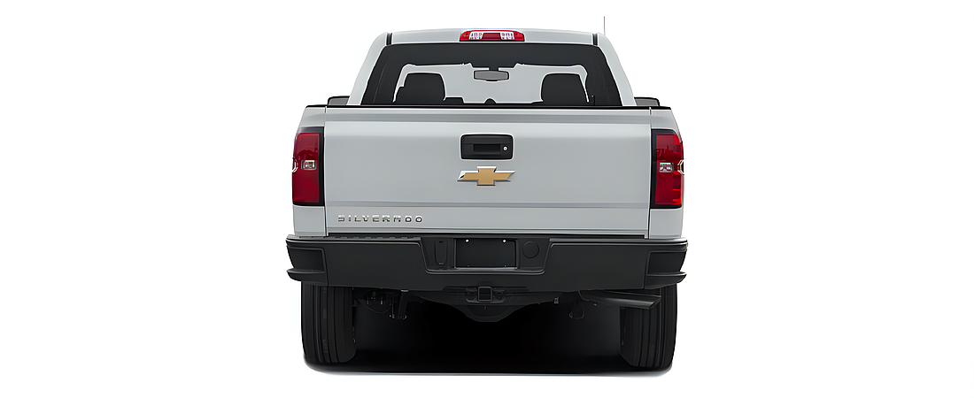 Chevrolet Silverado 1500 2018 31