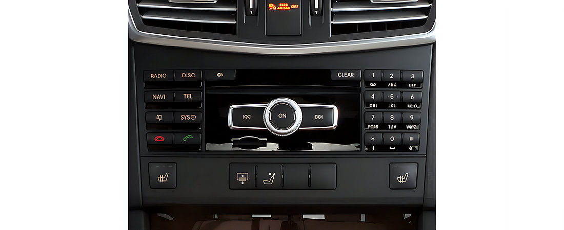 Mercedes-Benz E-Class 2011 30