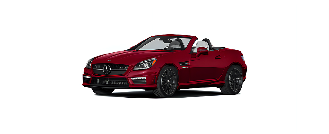 Mercedes-Benz SLK-Class 2014 32