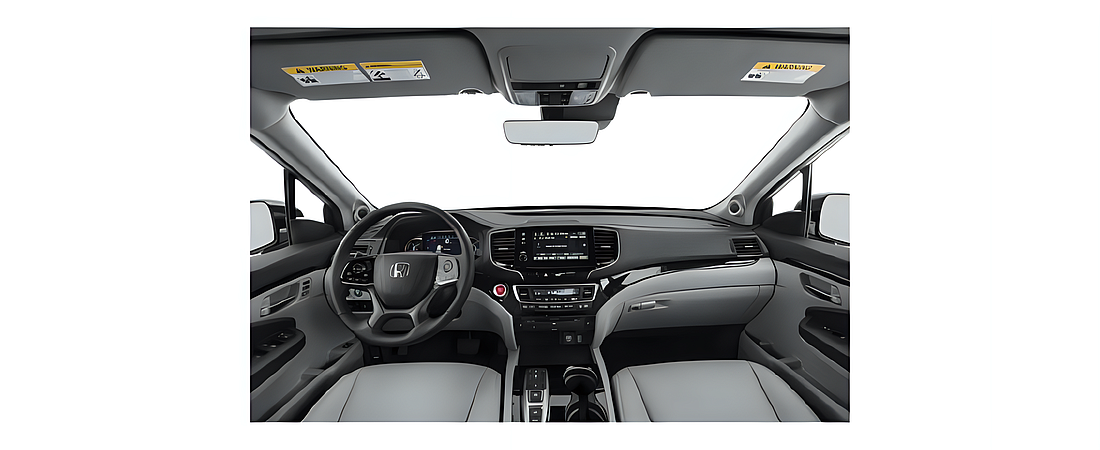 Honda Pilot 2020 48