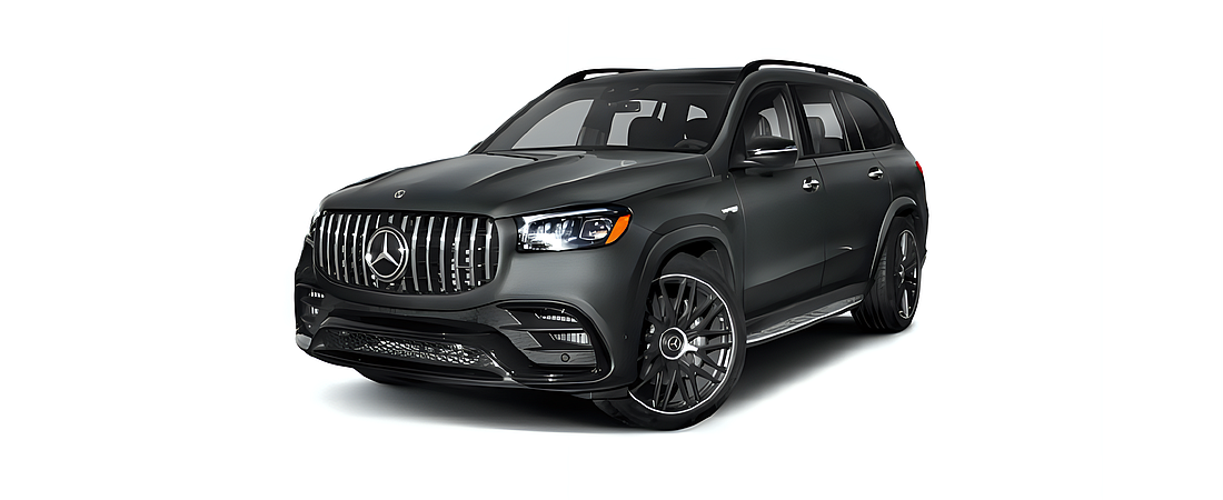 Mercedes-Benz GLS 2023 29