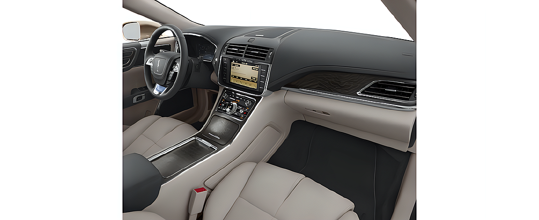 Lincoln Continental 2017 14