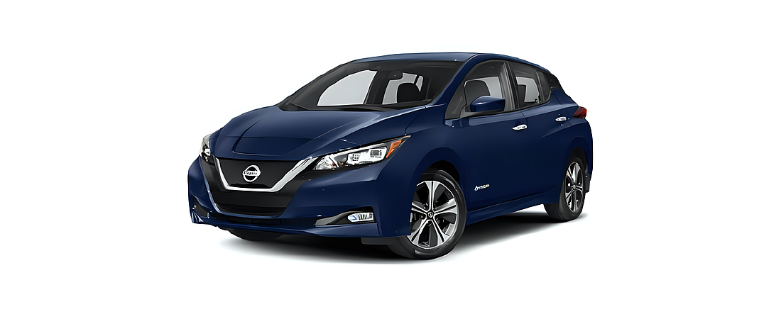 Nissan LEAF 2021 1