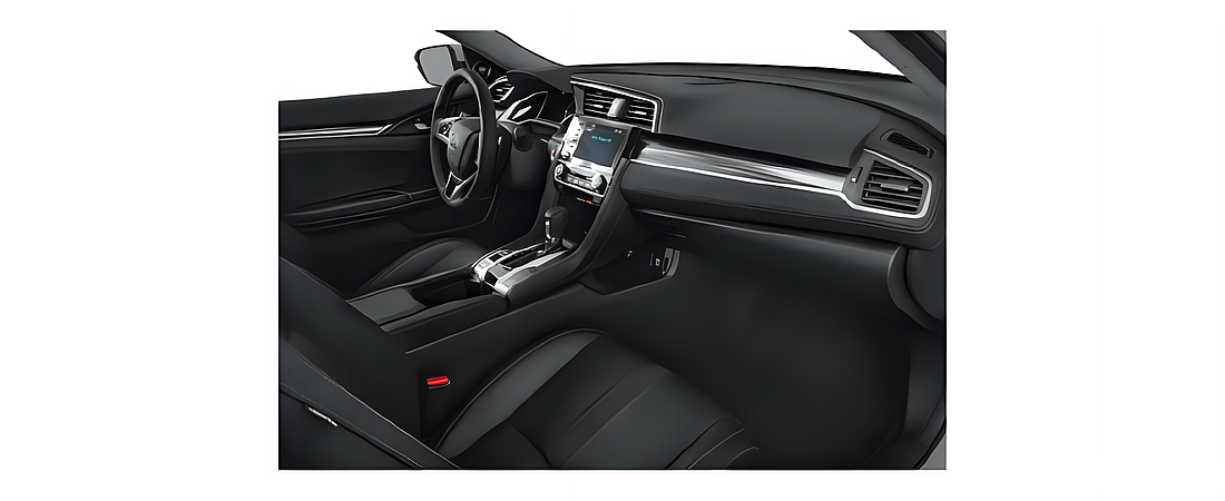 Honda Civic Sedan 2021 53