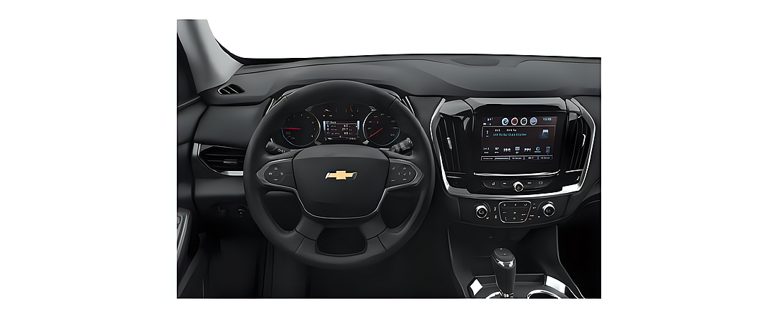 Chevrolet Traverse 2021 20