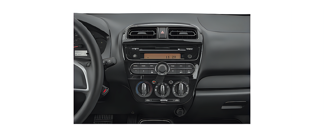 2020 Mitsubishi Mirage - Canadian Prices, Specs, Photos