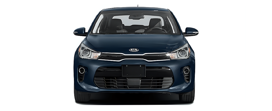 Kia Rio 2018 4