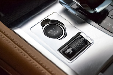 Jaguar F-Pace P250 S 2021 : essai routier Image