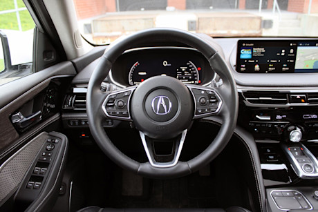 Acura MDX Elite 2023 : essai routier Image