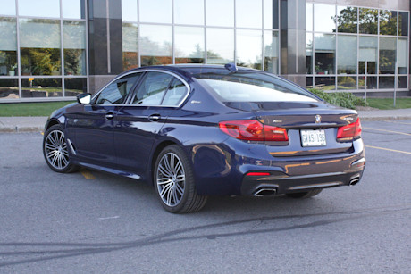 Editorial 2018 bmw 530e chase 0010