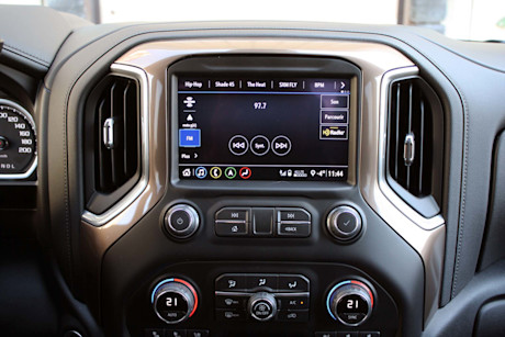 Chevrolet Silverado 1500 2020 : essai routier Image