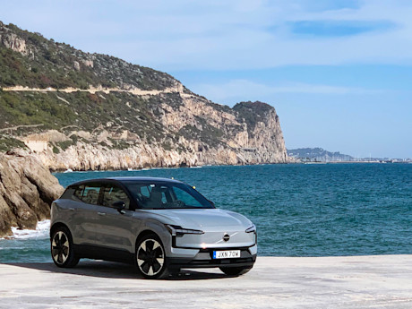 Volvo EX30 2025 : premier essai Image