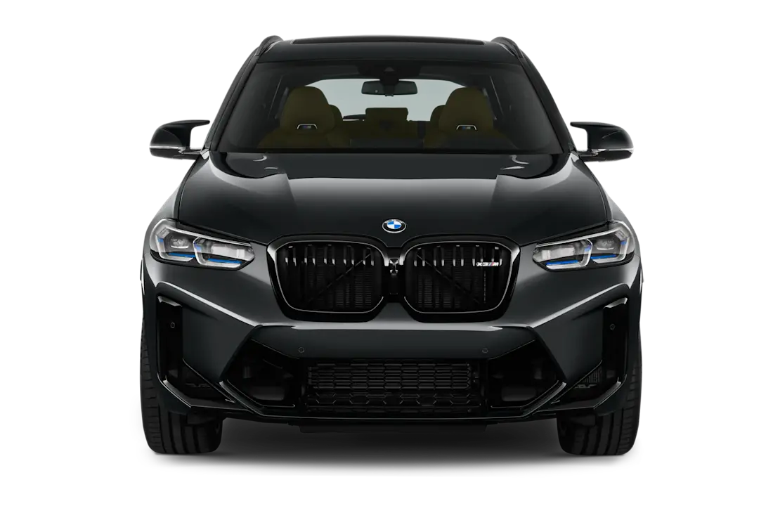 BMW-X3-Frontansicht