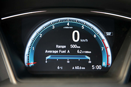 Editorial 2017 honda civic hatchback lx 14 jbe