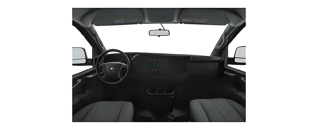 Chevrolet Express 2020 7
