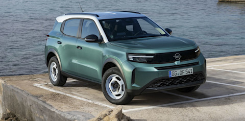 Opel Frontera