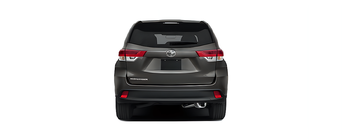 Toyota Highlander 2019 5