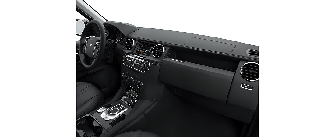Land Rover LR4 2016 17