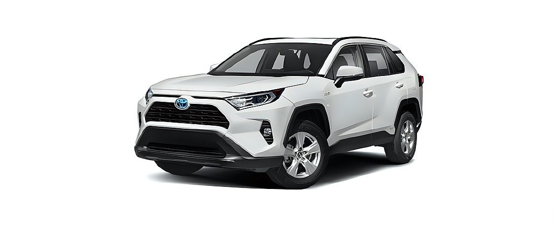 Toyota RAV4 2020 27