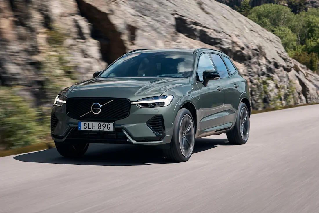 volvo xc60 t86