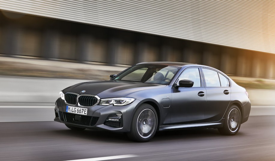 BMW 3er Touring Plug-in-Hybrid