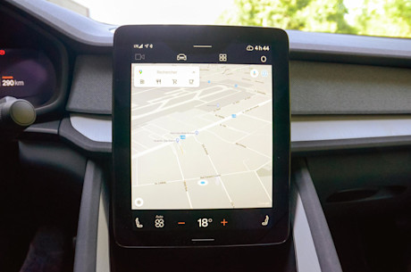 Polestar 2 2023 : essai routier Body Image