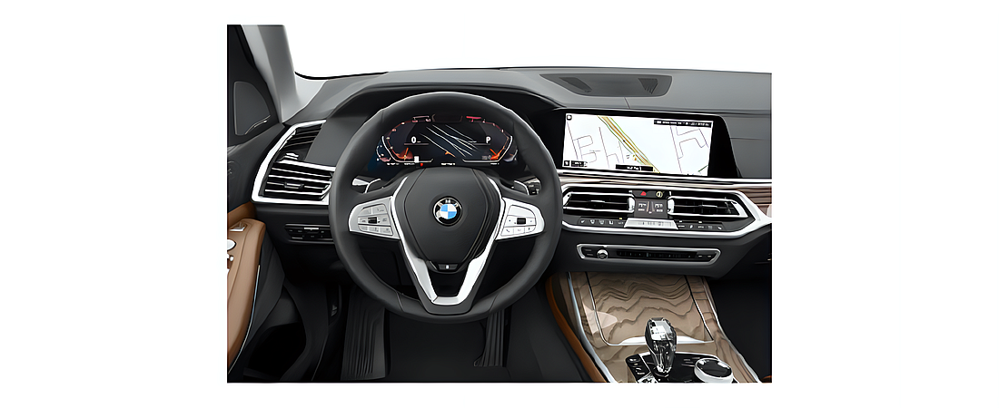 BMW X7 2021 6