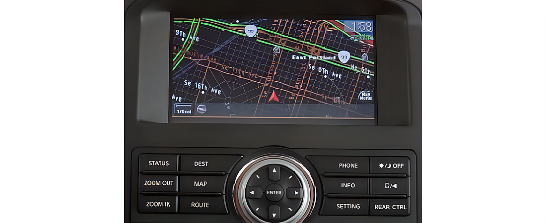Nissan Pathfinder 2012 19