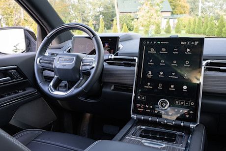 2025 GMC Sierra EV Review Image