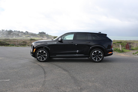 Cadillac Escalade IQ 2025 : premier essai Image