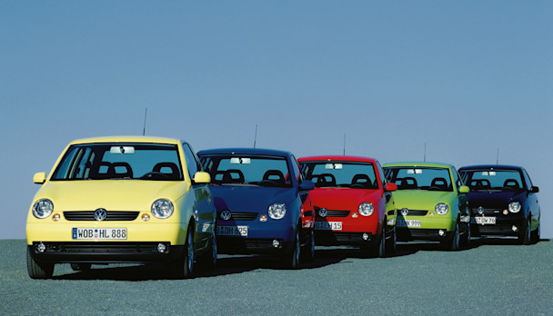 Volkswagen Lupo
