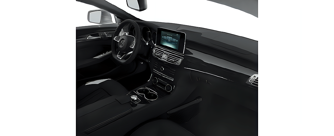 Mercedes-Benz CLS-Class 2017 16