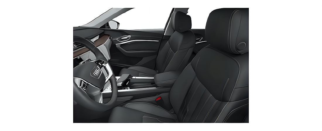 Audi e-tron 2020 8