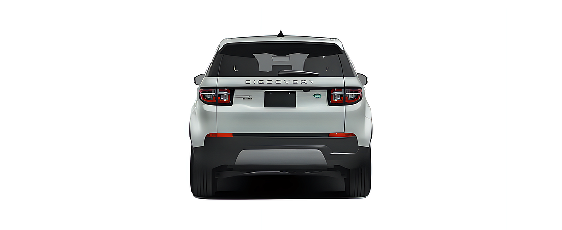 Land Rover Discovery Sport 2020 5