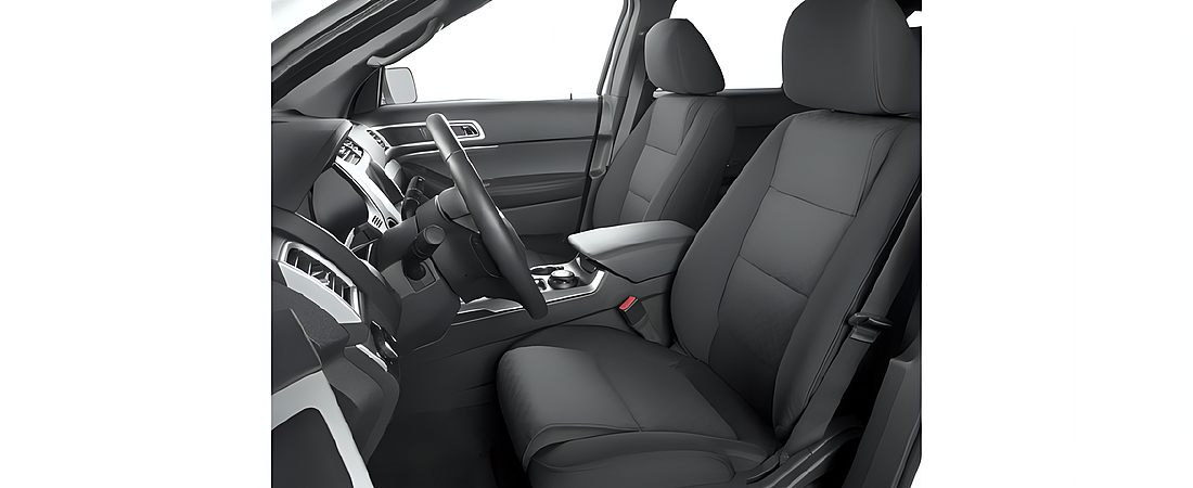 Ford Explorer 2015 8