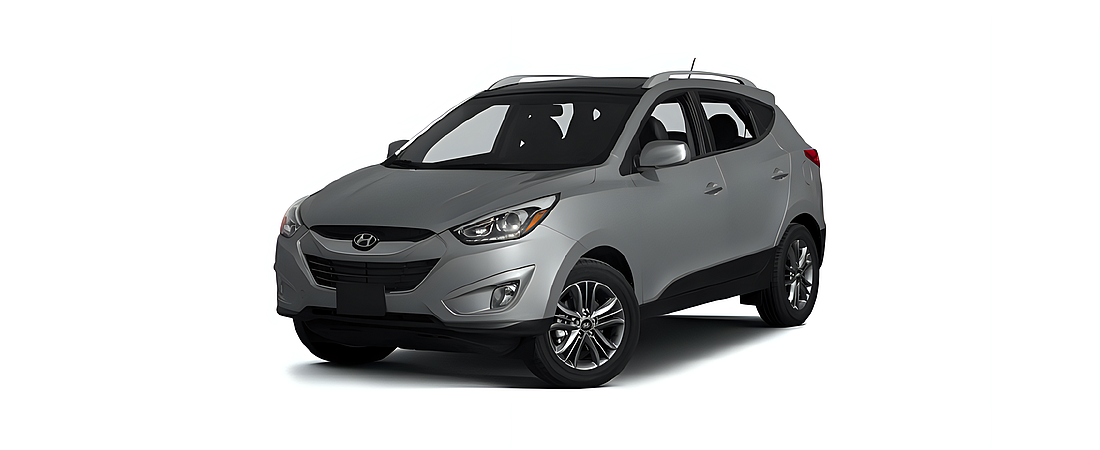 Hyundai Tucson 2014 1