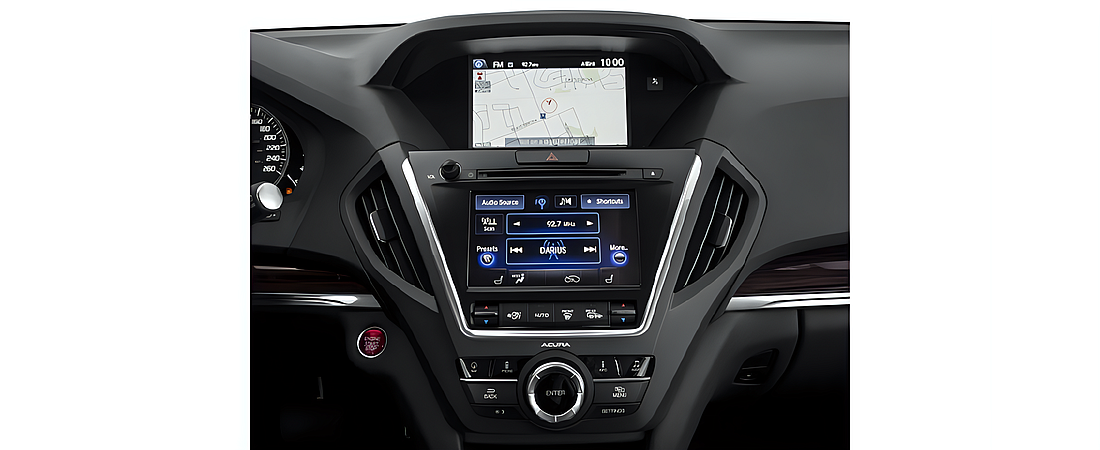Acura MDX 2016 27